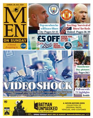 MEN on Sunday