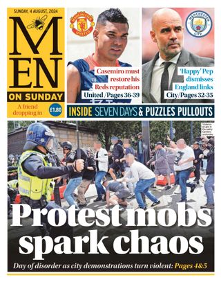 MEN on Sunday