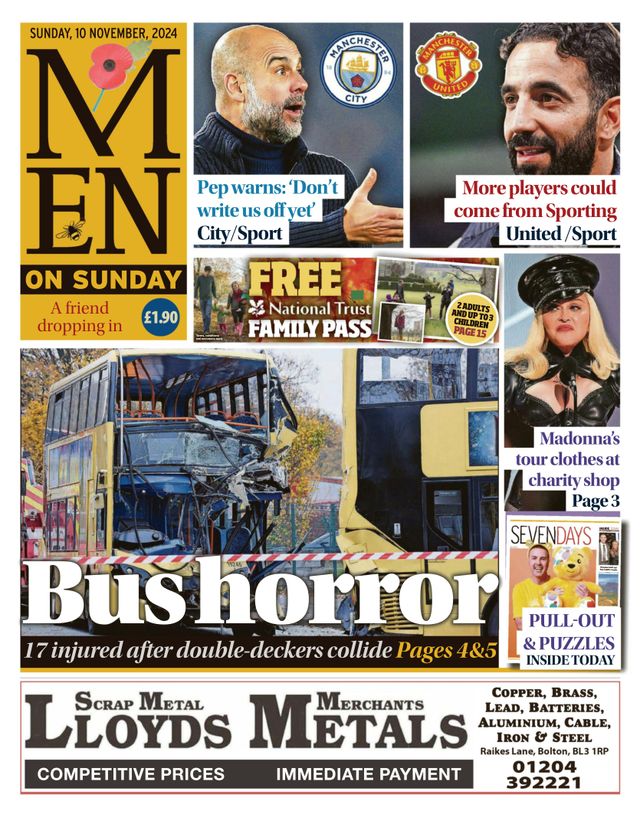 Go Unlimited with Magzter GOLD