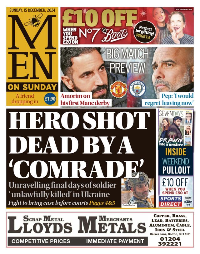 Go Unlimited with Magzter GOLD