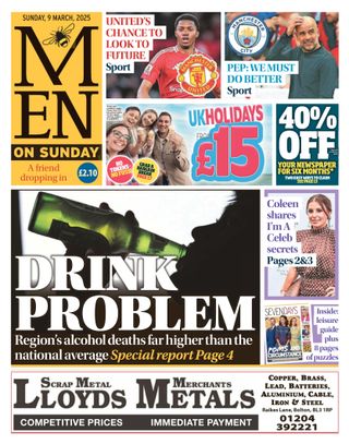 MEN on Sunday