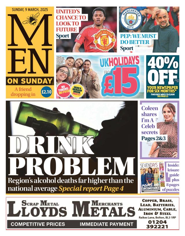 Go Unlimited with Magzter GOLD