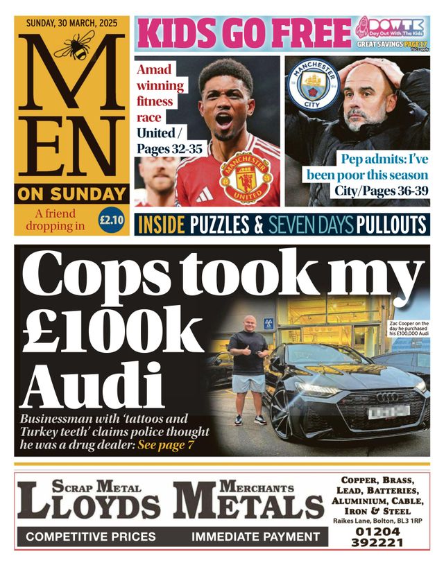 Go Unlimited with Magzter GOLD