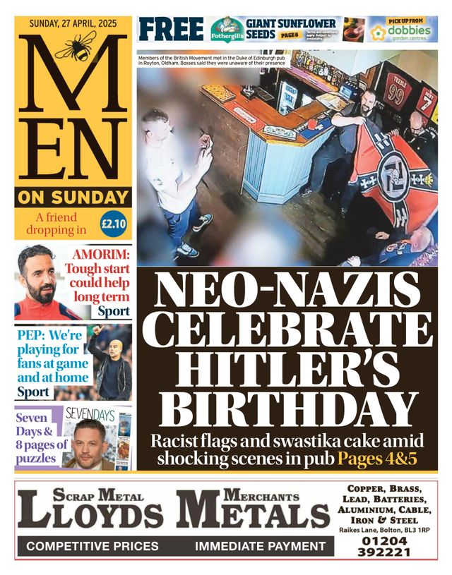 Go Unlimited with Magzter GOLD