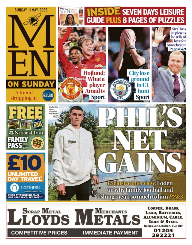 Go Unlimited with Magzter GOLD