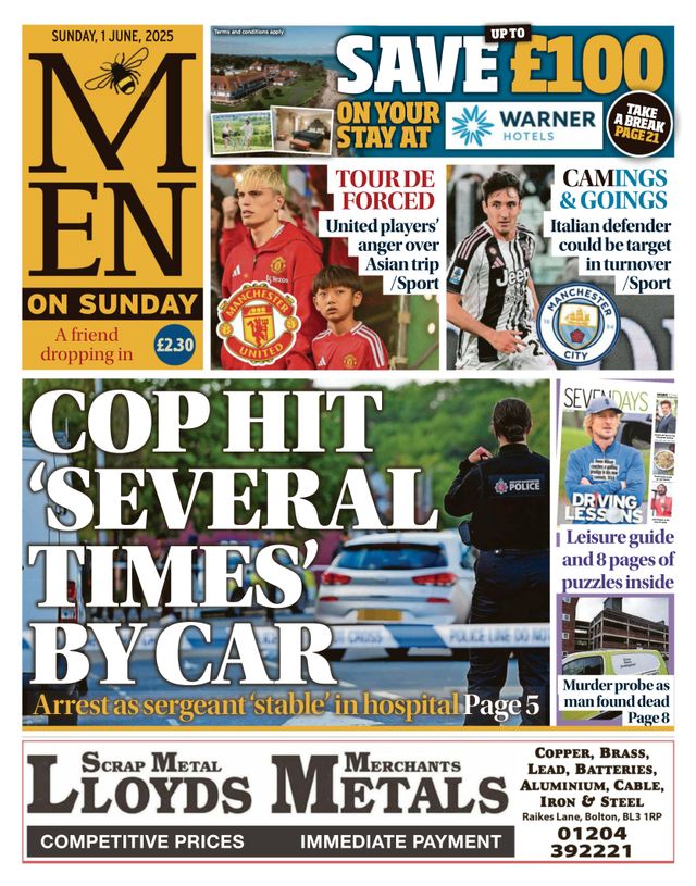 Go Unlimited with Magzter GOLD