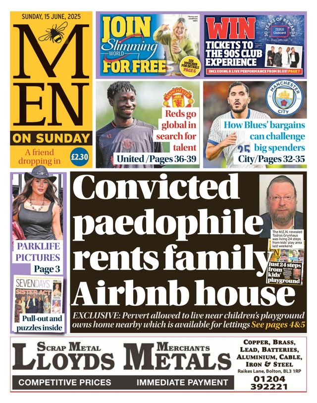 Go Unlimited with Magzter GOLD