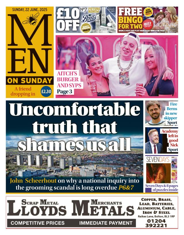 Go Unlimited with Magzter GOLD