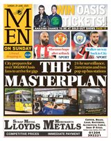MEN on Sunday