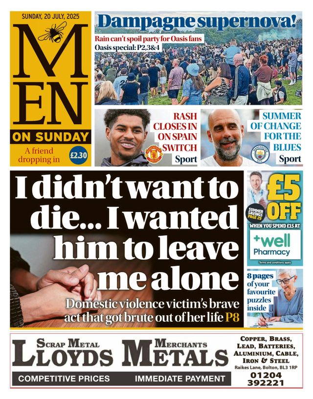 Go Unlimited with Magzter GOLD