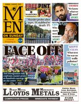 MEN on Sunday