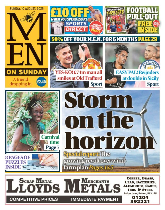 Go Unlimited with Magzter GOLD