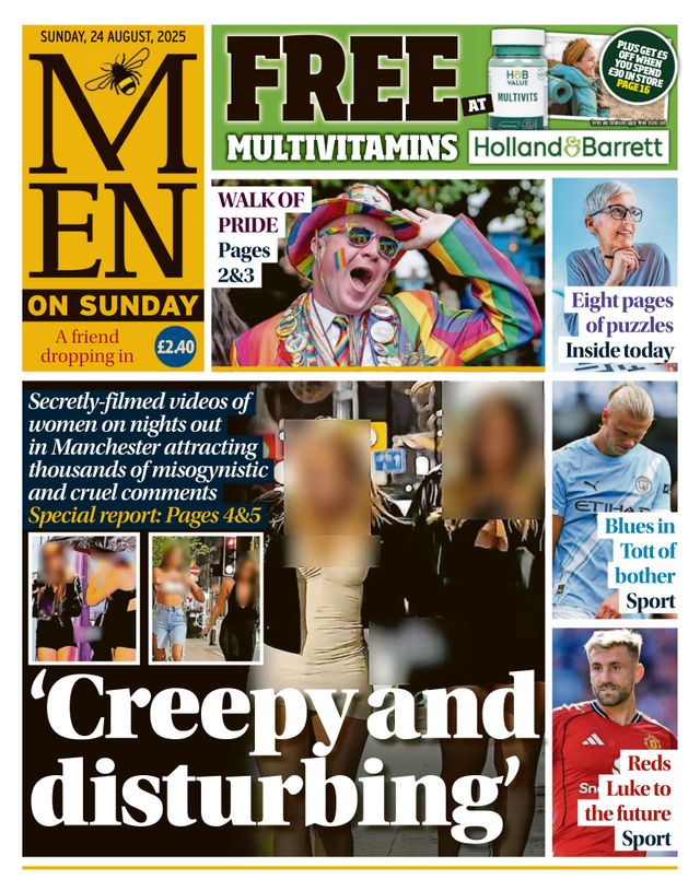 Go Unlimited with Magzter GOLD