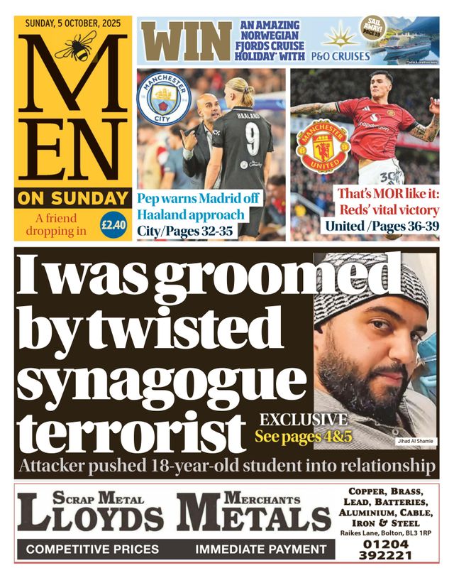 Go Unlimited with Magzter GOLD