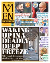 MEN on Sunday