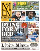 MEN on Sunday