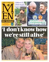 MEN on Sunday