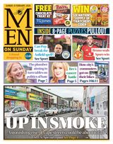 MEN on Sunday