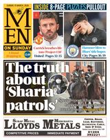 MEN on Sunday