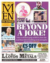 MEN on Sunday