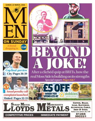 MEN on Sunday