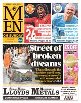 MEN on Sunday