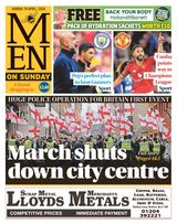 MEN on Sunday