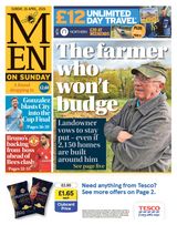 MEN on Sunday