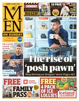 MEN on Sunday