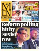 MEN on Sunday