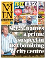 MEN on Sunday