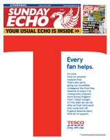 Liverpool Sunday Echo - July 14, 2024 July 14, 2024