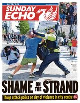 Liverpool Sunday Echo - August 04, 2024 August 04, 2024