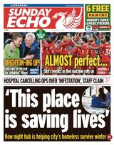Liverpool Sunday Echo - January 26, 2025 January 26, 2025