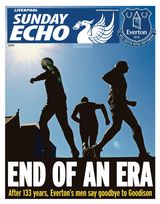 Liverpool Sunday Echo