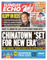Liverpool Sunday Echo