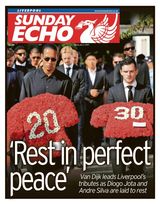 Liverpool Sunday Echo