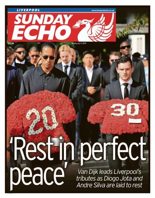 Liverpool Sunday Echo