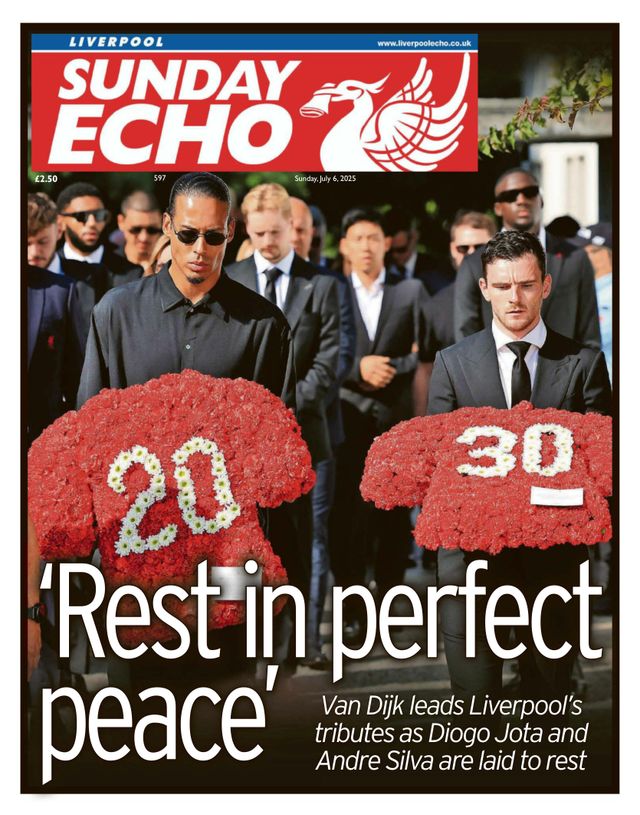 Liverpool Sunday Echo