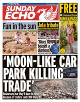 Liverpool Sunday Echo