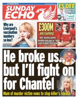 Liverpool Sunday Echo