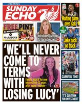 Liverpool Sunday Echo