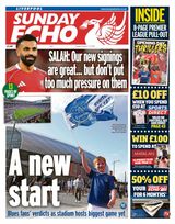 Liverpool Sunday Echo