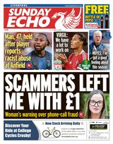 Liverpool Sunday Echo