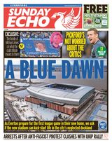 Liverpool Sunday Echo