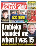 Liverpool Sunday Echo