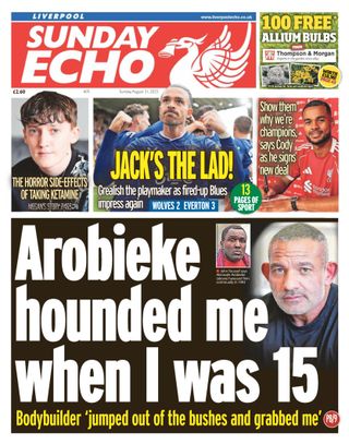 Liverpool Sunday Echo