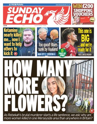 Liverpool Sunday Echo