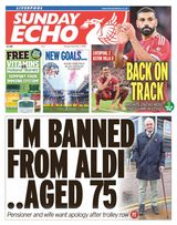 Liverpool Sunday Echo