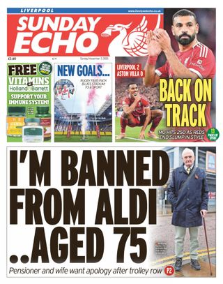 Liverpool Sunday Echo